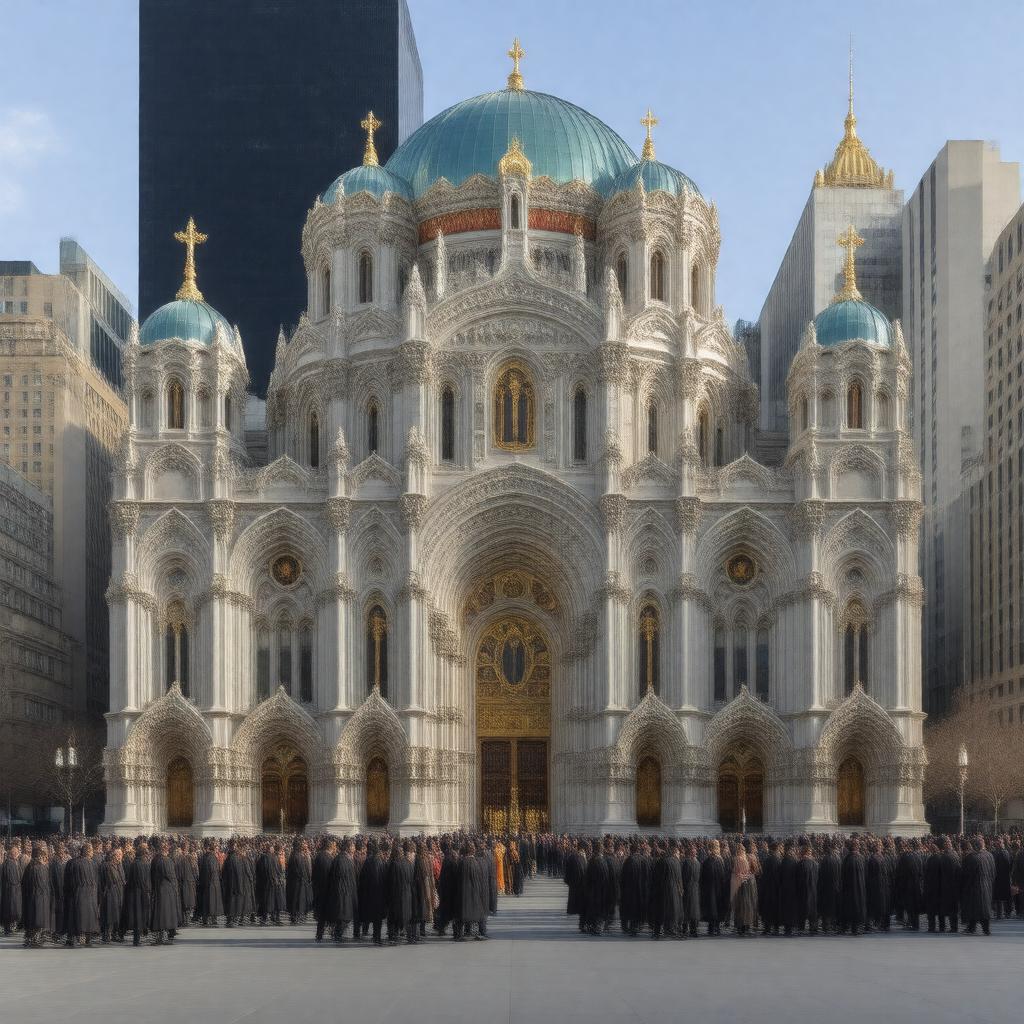 Russian Orthodox Church Outside Russia